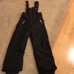Champion Snowpants-Size S (6-6X)- Like New